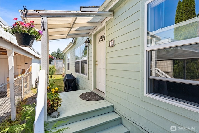 10900 Kuhlmann Rd SE Unit 50, Olympia, WA 98513 - exterior space with grilling area