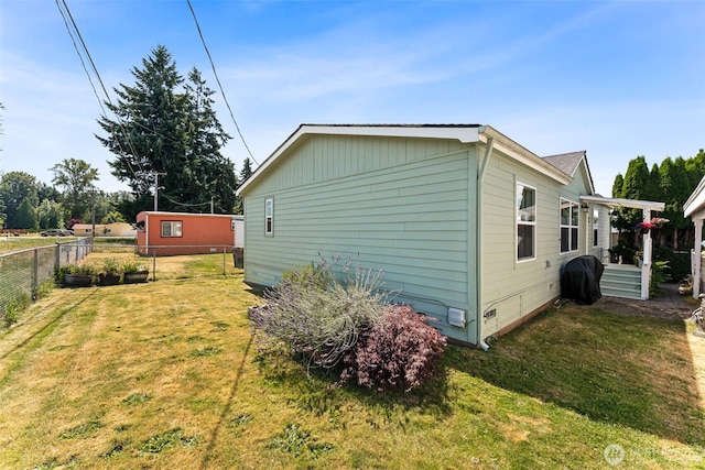 10900 Kuhlmann Rd SE Unit 50, Olympia, WA 98513 - view of property exterior