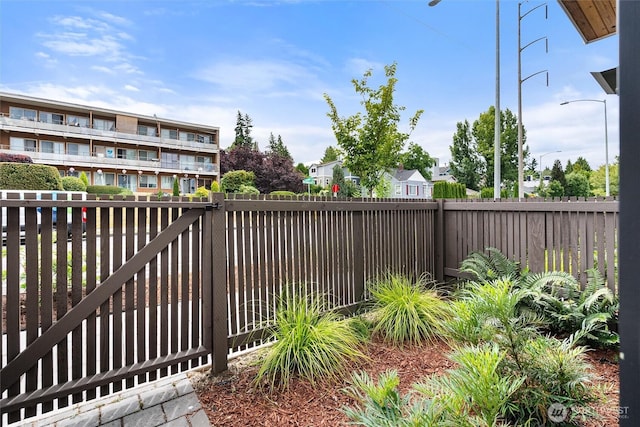 8455 Delridge Way SW, Seattle, WA 98106 - view of fenced backyard