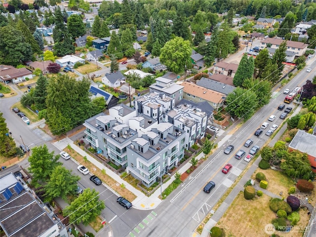 8455 Delridge Way SW, Seattle, WA 98106 - aerial perspective of suburban area