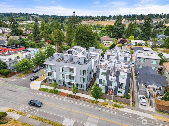 8455 Delridge Way SW, Seattle, WA 98106 - aerial perspective of suburban area
