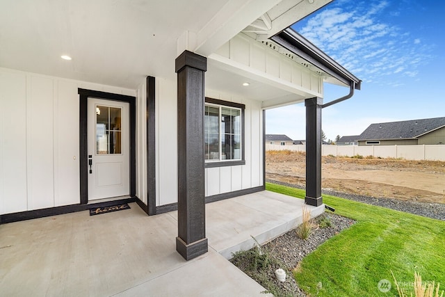 5738 S Zabo Rd, Spokane, WA 99224 - view of patio