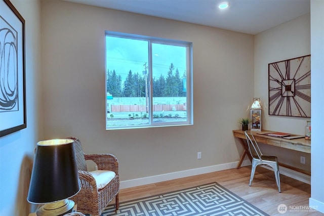 29207 217th Pl SE Unit 1, Black Diamond, WA 98010 - office space with light wood-style floors and recessed lighting