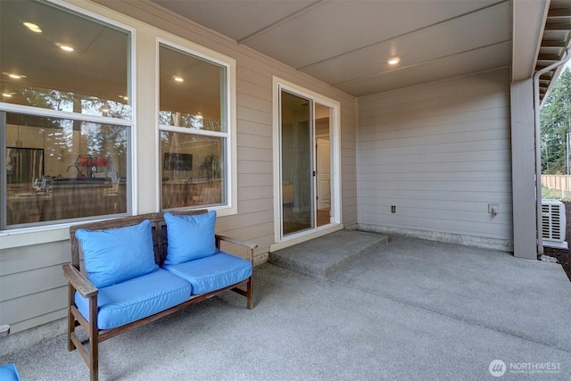 29207 217th Pl SE Unit 1, Black Diamond, WA 98010 - view of patio