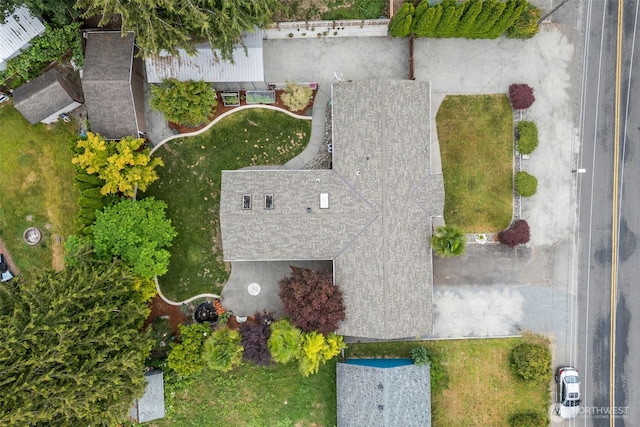 4709 144th St E, Tacoma, WA 98446 - bird's eye view