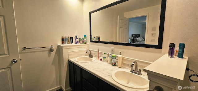 31505 46th Ave S, Auburn, WA 98001 - full bathroom featuring double vanity and ensuite bathroom