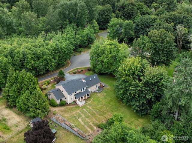 3517 Frogs Leap Ln NE, Olympia, WA 98506 - view of property location