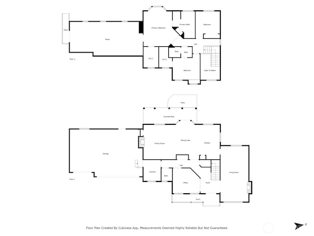 3517 Frogs Leap Ln NE, Olympia, WA 98506 - view of room layout