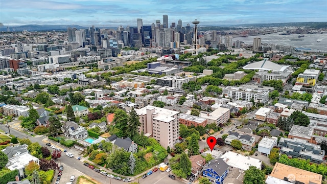1001 1st Ave N, Seattle, WA 98109 - view of urban area