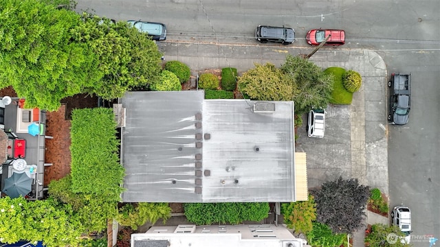 1001 1st Ave N, Seattle, WA 98109 - bird's eye view