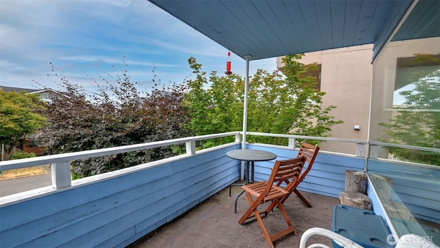 1001 1st Ave N, Seattle, WA 98109 - view of balcony