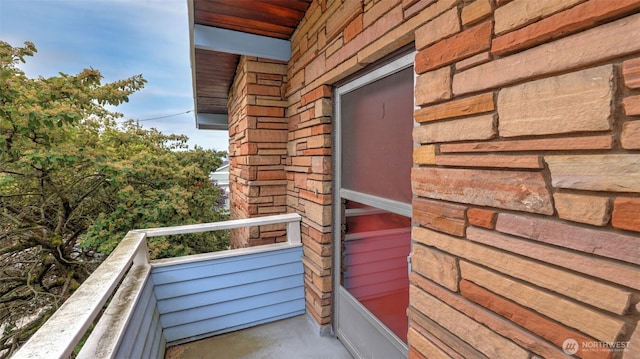1001 1st Ave N, Seattle, WA 98109 - view of balcony