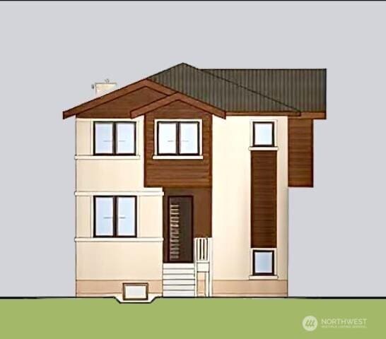 8444 46th Ave S, Seattle, WA 98118