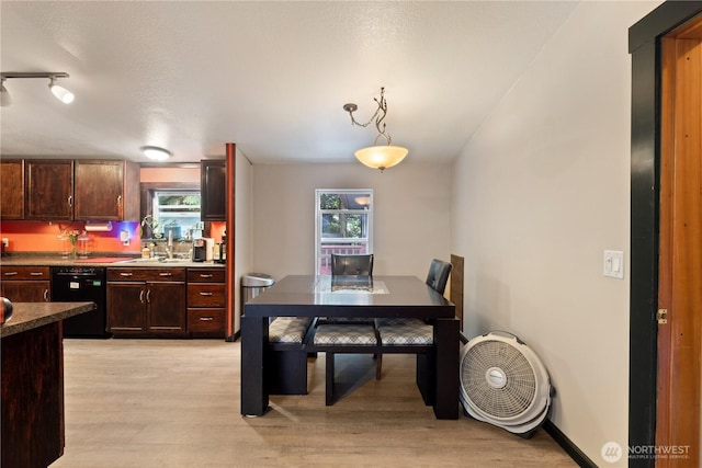 5818 Everson Goshen, Bellingham, WA 98226 - dining space featuring light wood-type flooring