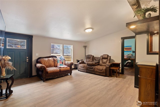 5818 Everson Goshen, Bellingham, WA 98226 - living area with light wood finished floors