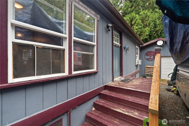5818 Everson Goshen, Bellingham, WA 98226 - view of deck