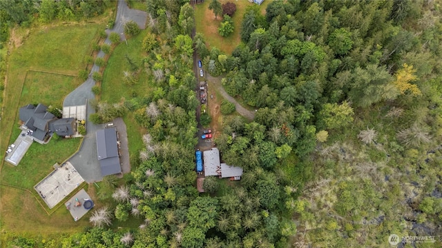 5818 Everson Goshen, Bellingham, WA 98226 - aerial view of property and surrounding area