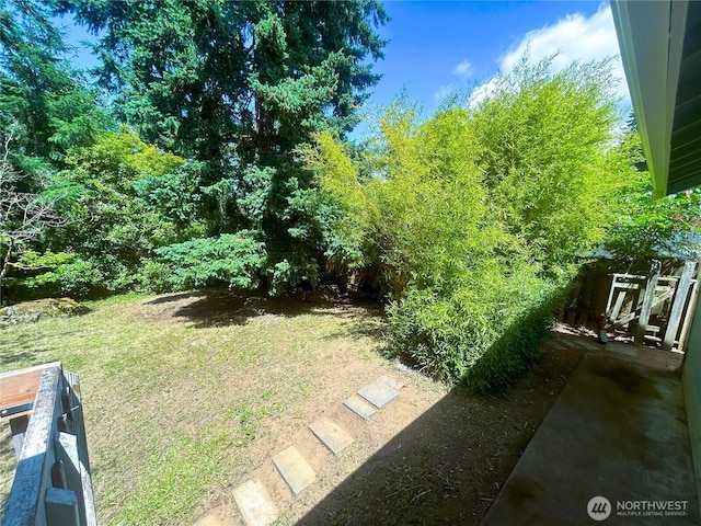 1430 Welling Rd, Bellingham, WA 98226 - view of green lawn