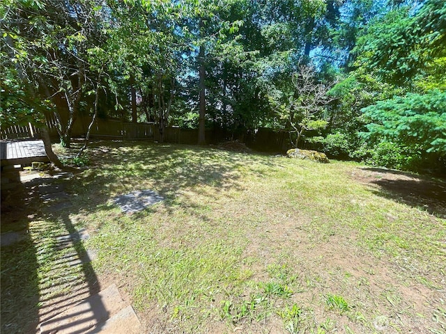 1430 Welling Rd, Bellingham, WA 98226 - view of yard