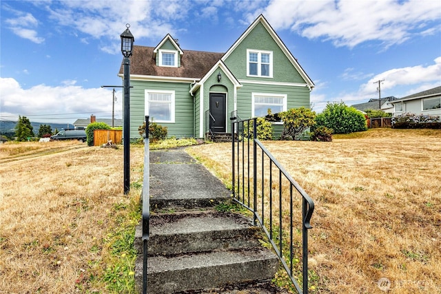 1008 W 5th St N, Port Angeles, WA 98363 - view of front facade