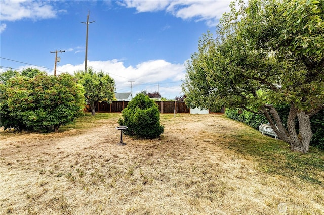 1008 W 5th St N, Port Angeles, WA 98363 - view of yard