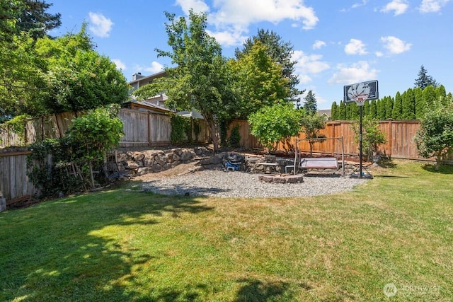 37509 21st Ave S, Federal Way, WA 98003 - view of fenced backyard