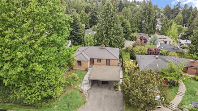 9237 24th Ave NW, Seattle, WA 98117 - bird's eye view