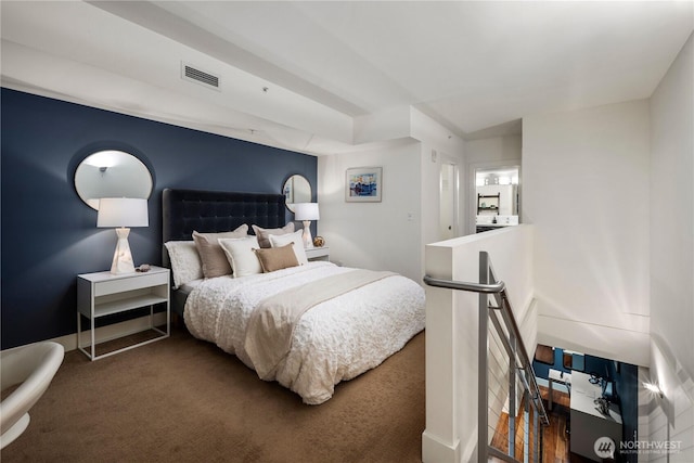 2911 2nd Ave Unit 120, Seattle, WA 98121 - bedroom with carpet