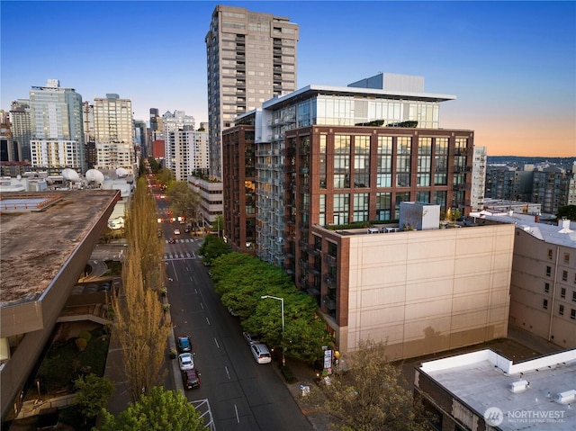 2911 2nd Ave Unit 120, Seattle, WA 98121 - city view