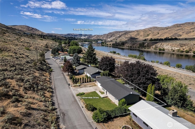 61 Riverview Dr, Coulee Dam, WA 99116 - photo 1