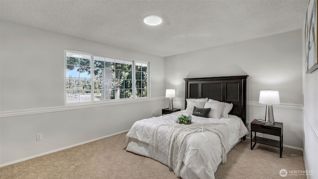 1517 126th Ave E, Edgewood, WA 98372 - bedroom with carpet and a textured ceiling