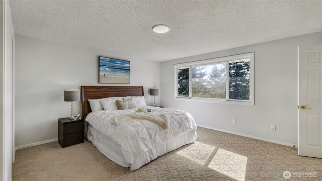 1517 126th Ave E, Edgewood, WA 98372 - bedroom with carpet flooring and a textured ceiling