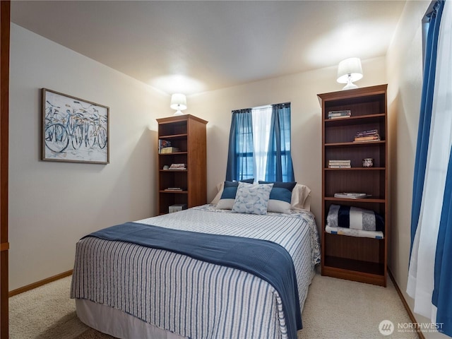 10723 105th Street Ct, Anderson Island, WA 98303 - bedroom with light colored carpet