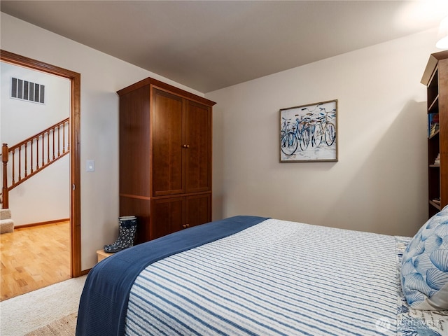 10723 105th Street Ct, Anderson Island, WA 98303 - bedroom featuring carpet flooring
