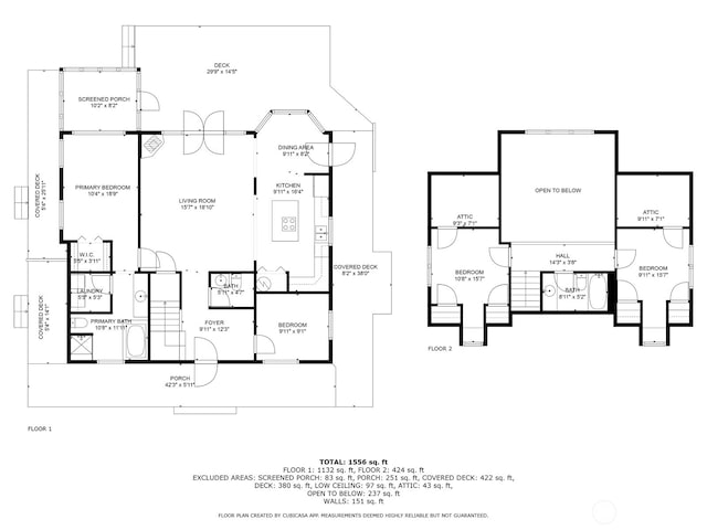 10723 105th Street Ct, Anderson Island, WA 98303 - view of home floor plan
