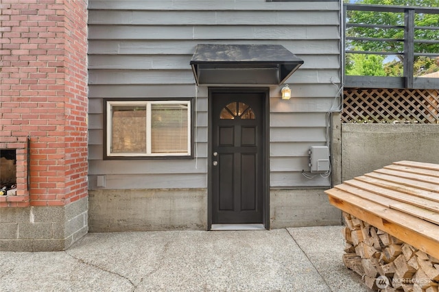 4130 Palatine Ave N, Seattle, WA 98103 - view of exterior entry