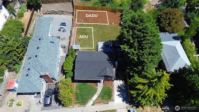 4130 Palatine Ave N, Seattle, WA 98103 - aerial view