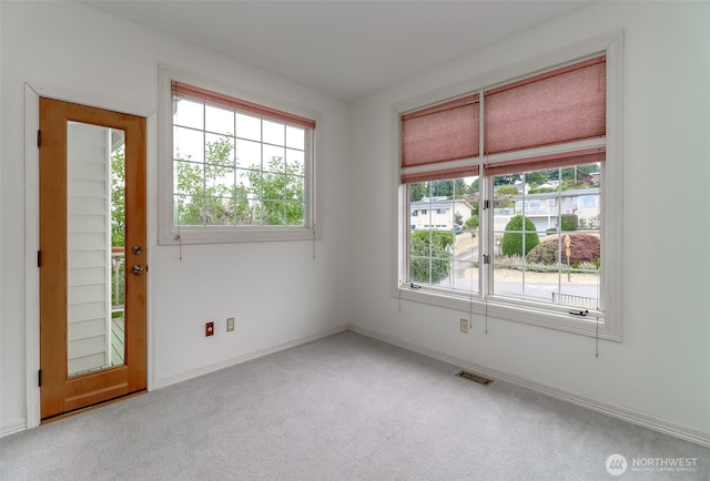 29851 12th Ave SW, Federal Way, WA 98023 - carpeted empty room with baseboards