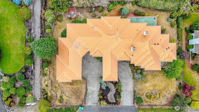 29851 12th Ave SW, Federal Way, WA 98023 - aerial view of property and surrounding area