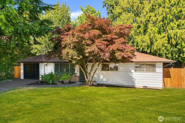 2536 S 286th St, Federal Way, WA 98003 - view of front of property with driveway, a garage, and crawl space