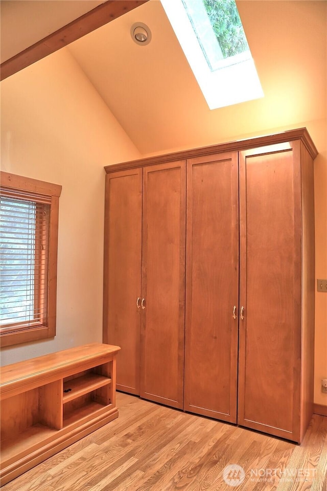 22307 E Lost Lake Rd, Snohomish, WA 98296 - detailed view of a skylight and wood finished floors
