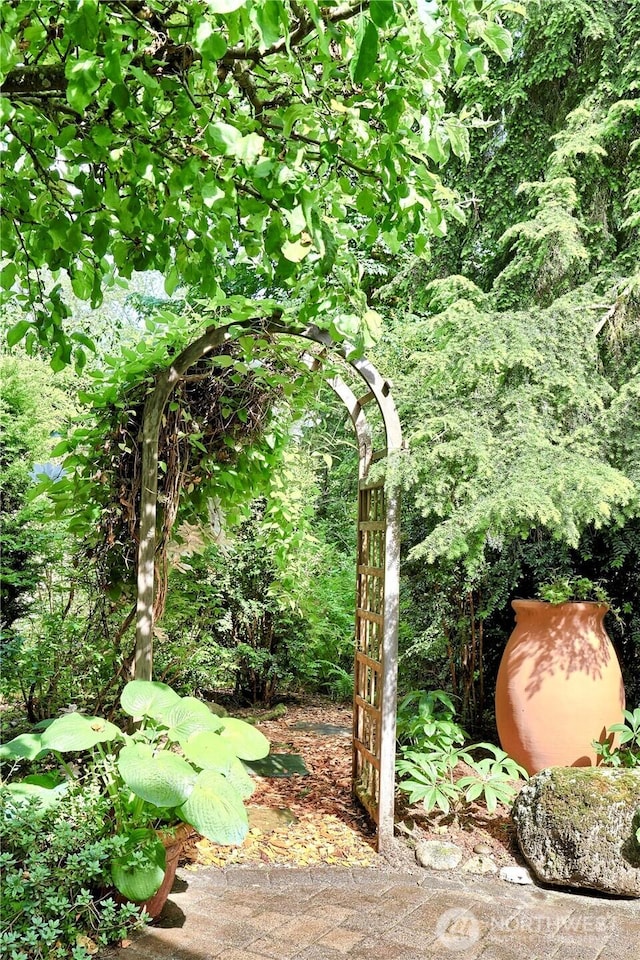 22307 E Lost Lake Rd, Snohomish, WA 98296 - view of yard