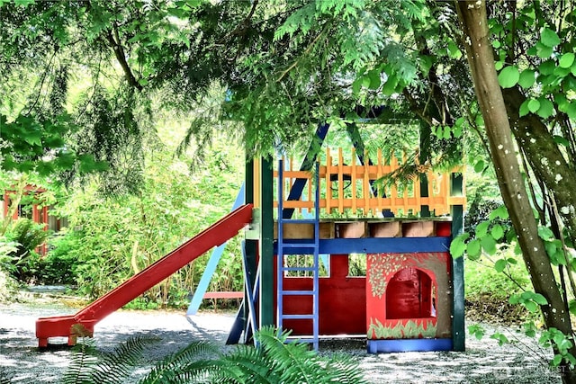 22307 E Lost Lake Rd, Snohomish, WA 98296 - view of jungle gym