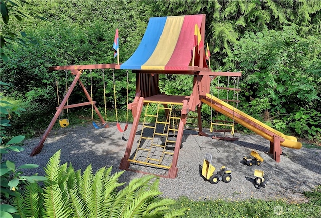 22307 E Lost Lake Rd, Snohomish, WA 98296 - view of play area