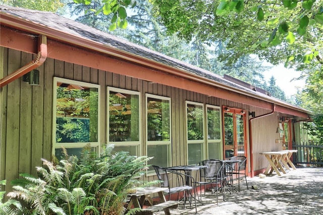 22307 E Lost Lake Rd, Snohomish, WA 98296 - view of patio