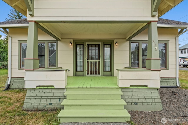 802 May St, Raymond, WA 98577 - view of exterior entry