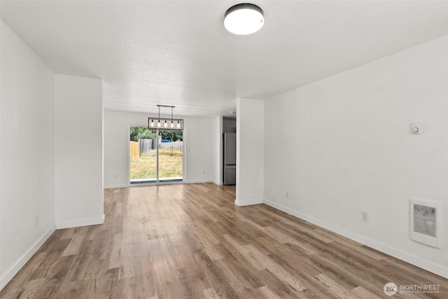 110 Cedar Crest Pl, Napavine, WA 98532 - empty room with wood finished floors
