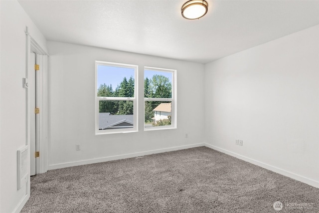 110 Cedar Crest Pl, Napavine, WA 98532 - empty room featuring carpet flooring and baseboards