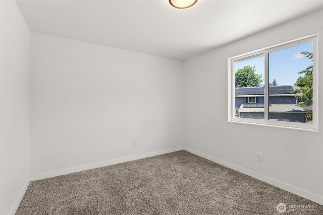 110 Cedar Crest Pl, Napavine, WA 98532 - spare room featuring carpet flooring