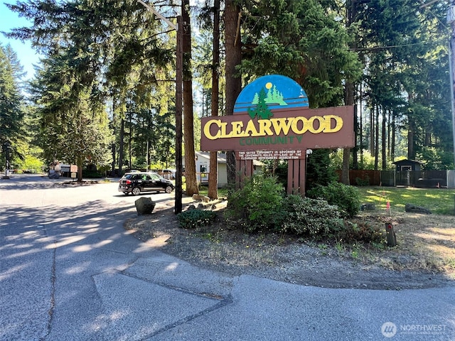 17504 Loop Ln SE, Yelm, WA 98597 - view of community / neighborhood sign